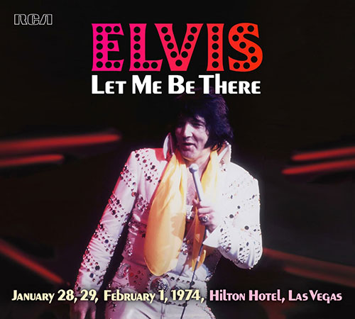 let me be